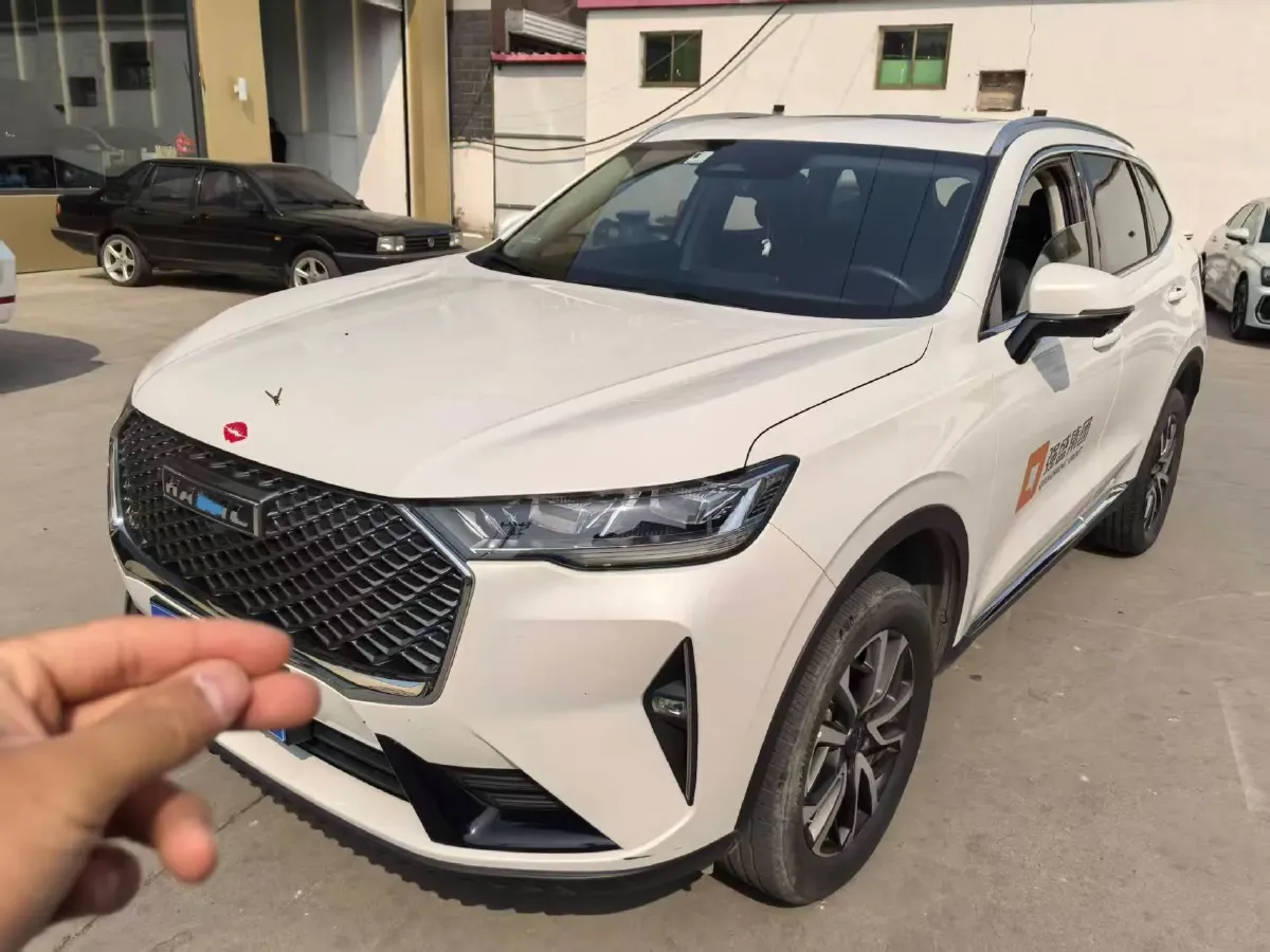 2021 Haval H6 1.5T 169HP L4 7DCT,autocango,china used car exporter,china ev exporter,chinese used car exporter,chinese used ev exporter