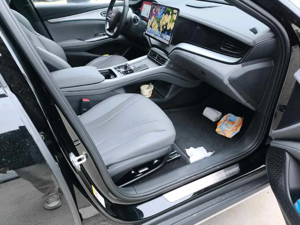 2025 BYD Seal07 DM-i 1.5L 101HP L4 E-CVT PHEV 17.6KWH,autocango,china used car exporter,china ev exporter,chinese used car exporter,chinese used ev exporter