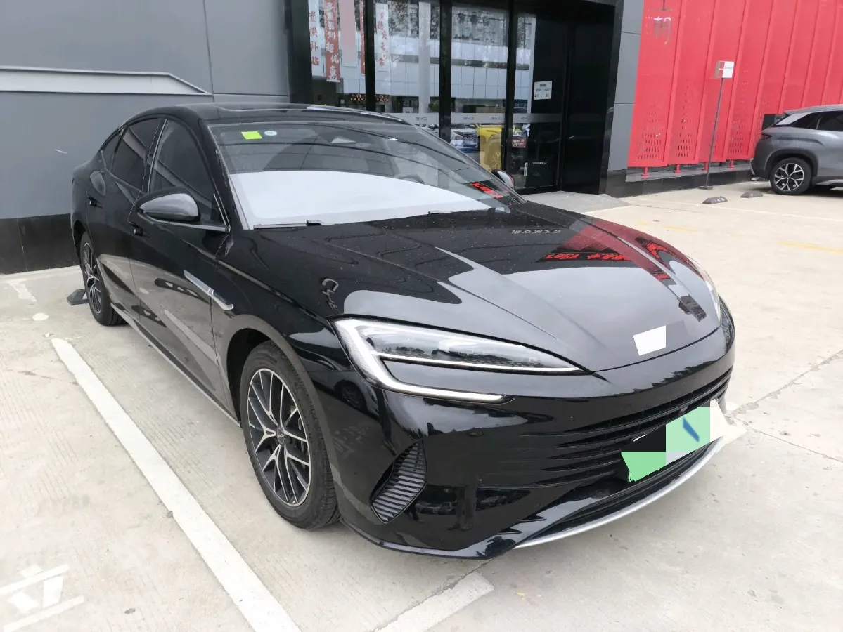 2025 BYD Seal07 DM-i 1.5L 101HP L4 E-CVT PHEV 17.6KWH,autocango,china used car exporter,china ev exporter,chinese used car exporter,chinese used ev exporter