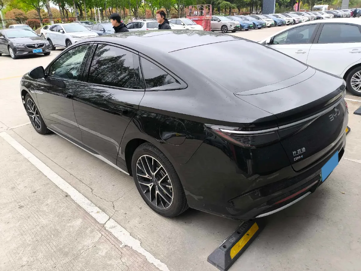 2025 BYD Seal07 DM-i 1.5L 101HP L4 E-CVT PHEV 17.6KWH,autocango,china used car exporter,china ev exporter,chinese used car exporter,chinese used ev exporter