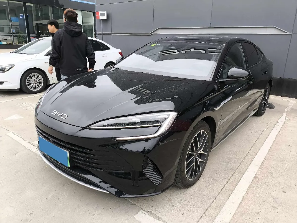 2025 BYD Seal07 DM-i 1.5L 101HP L4 E-CVT PHEV 17.6KWH,autocango,china used car exporter,china ev exporter,chinese used car exporter,chinese used ev exporter