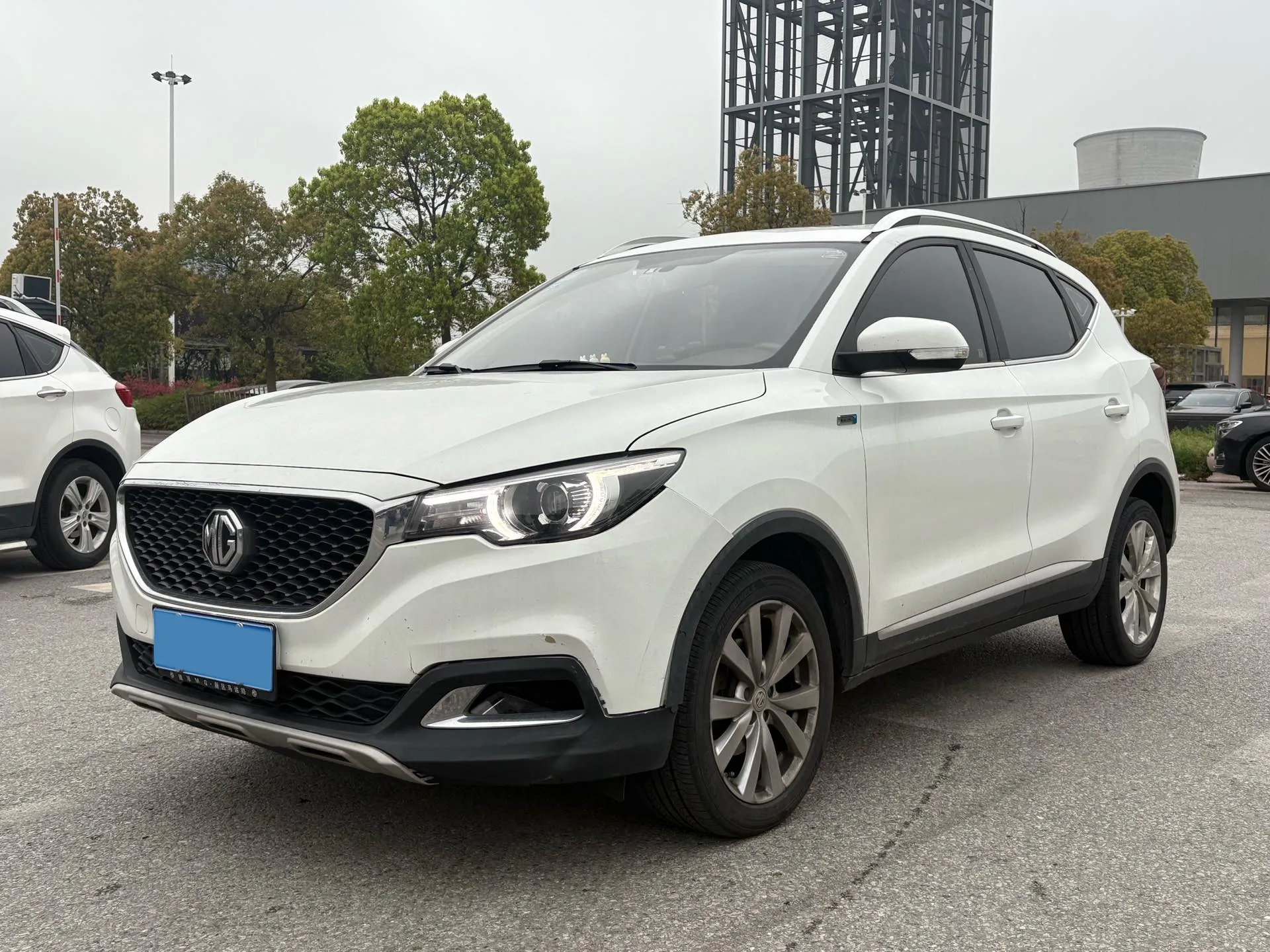 2017 MG ZS 1.5L 120HP L4 4AT