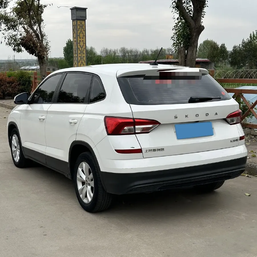 2018 Skoda Rapid Spaceback 1.4T 131HP L4 7DCT,autocango,china used car exporter,china ev exporter,chinese used car exporter,chinese used ev exporter