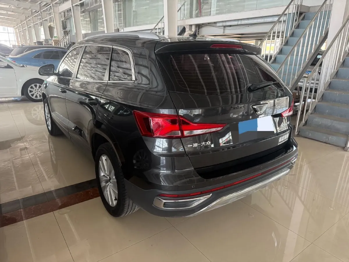 2021 Jetta VS7 1.4T 150HP L4 6AT,autocango,china used car exporter,china ev exporter,chinese used car exporter,chinese used ev exporter