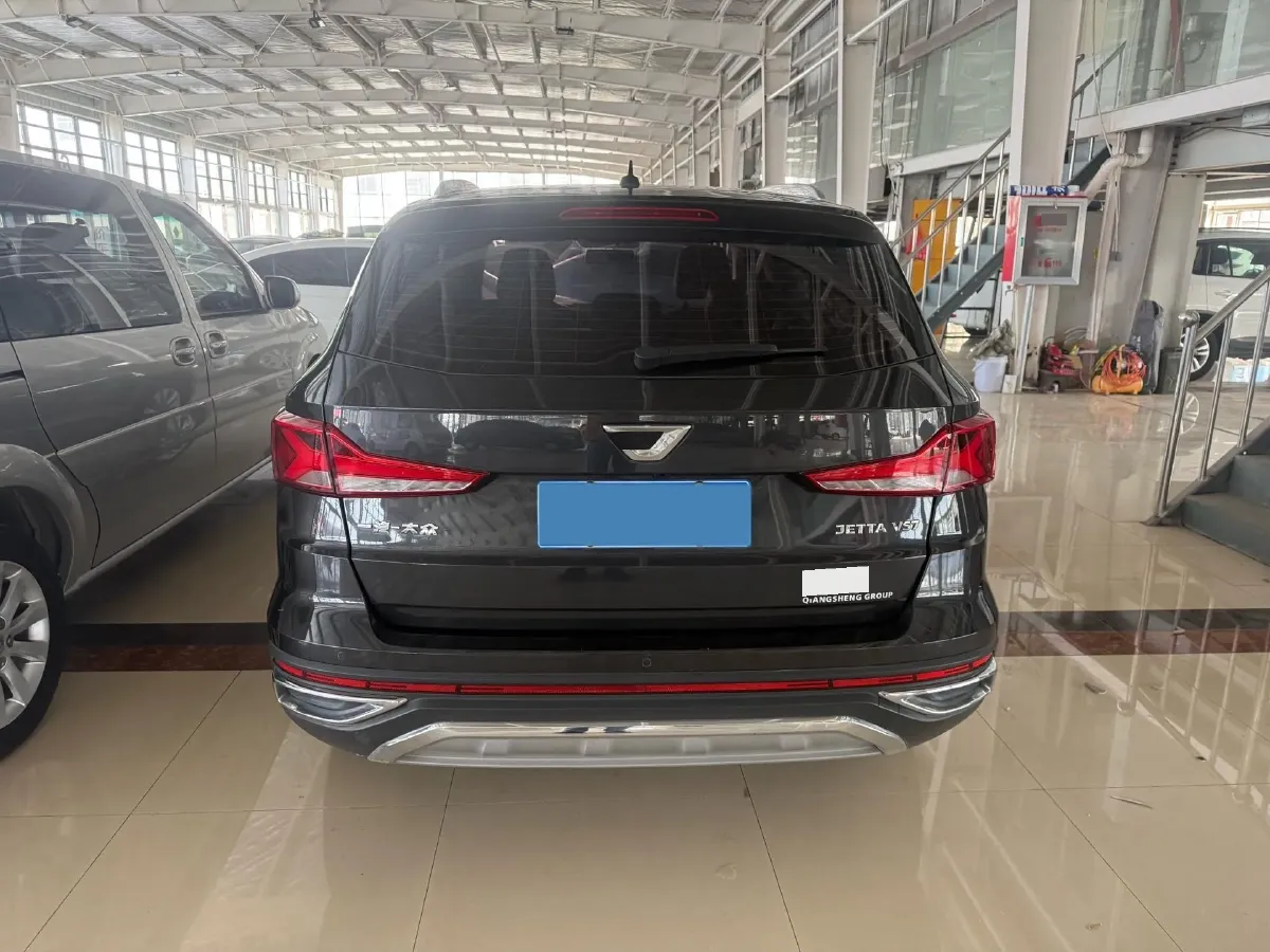 2021 Jetta VS7 1.4T 150HP L4 6AT,autocango,china used car exporter,china ev exporter,chinese used car exporter,chinese used ev exporter