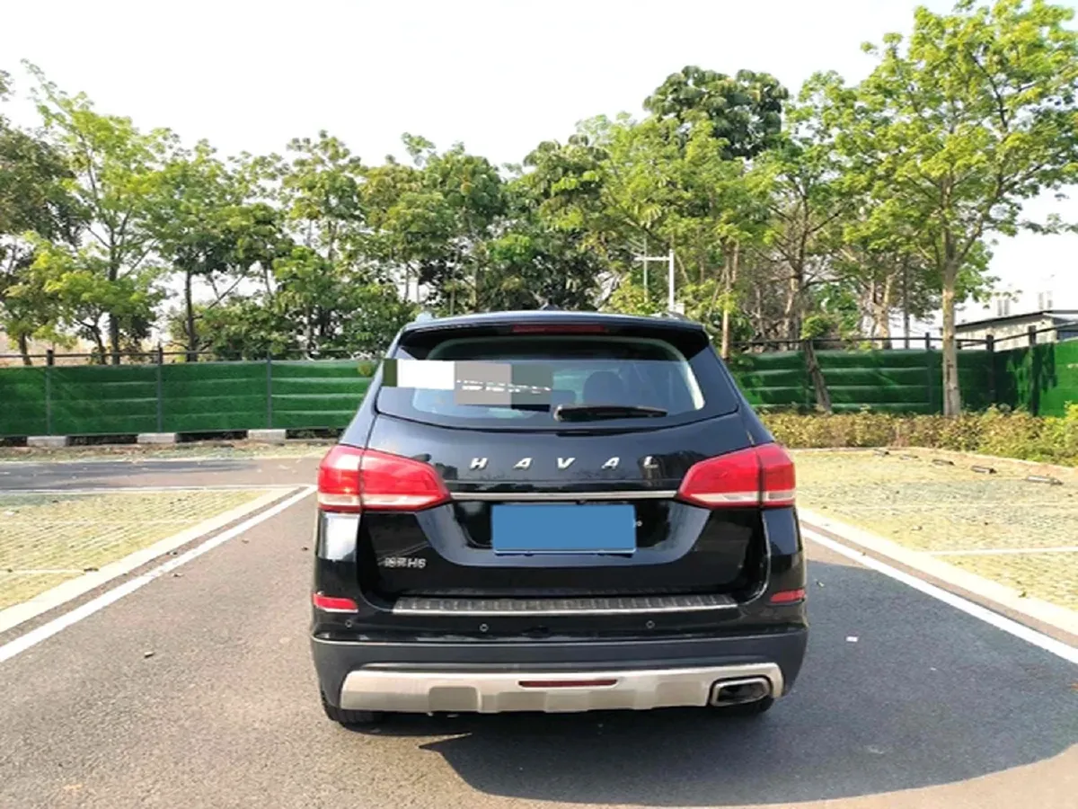 2018 Haval H6 1.5T 150HP L4 6MT,autocango,china used car exporter,china ev exporter,chinese used car exporter,chinese used ev exporter