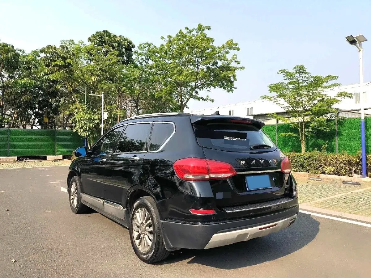 2018 Haval H6 1.5T 150HP L4 6MT,autocango,china used car exporter,china ev exporter,chinese used car exporter,chinese used ev exporter