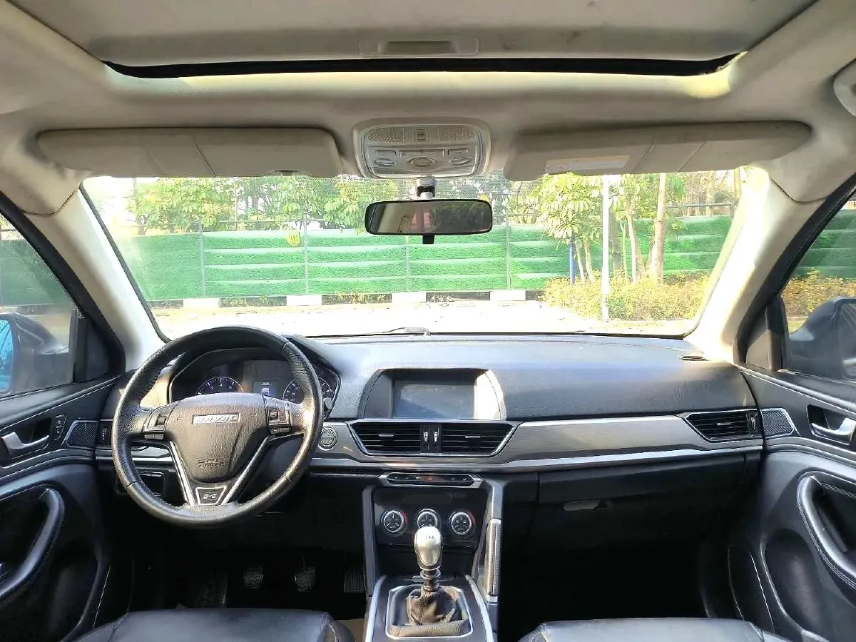 2018 Haval H6 1.5T 150HP L4 6MT,autocango,china used car exporter,china ev exporter,chinese used car exporter,chinese used ev exporter