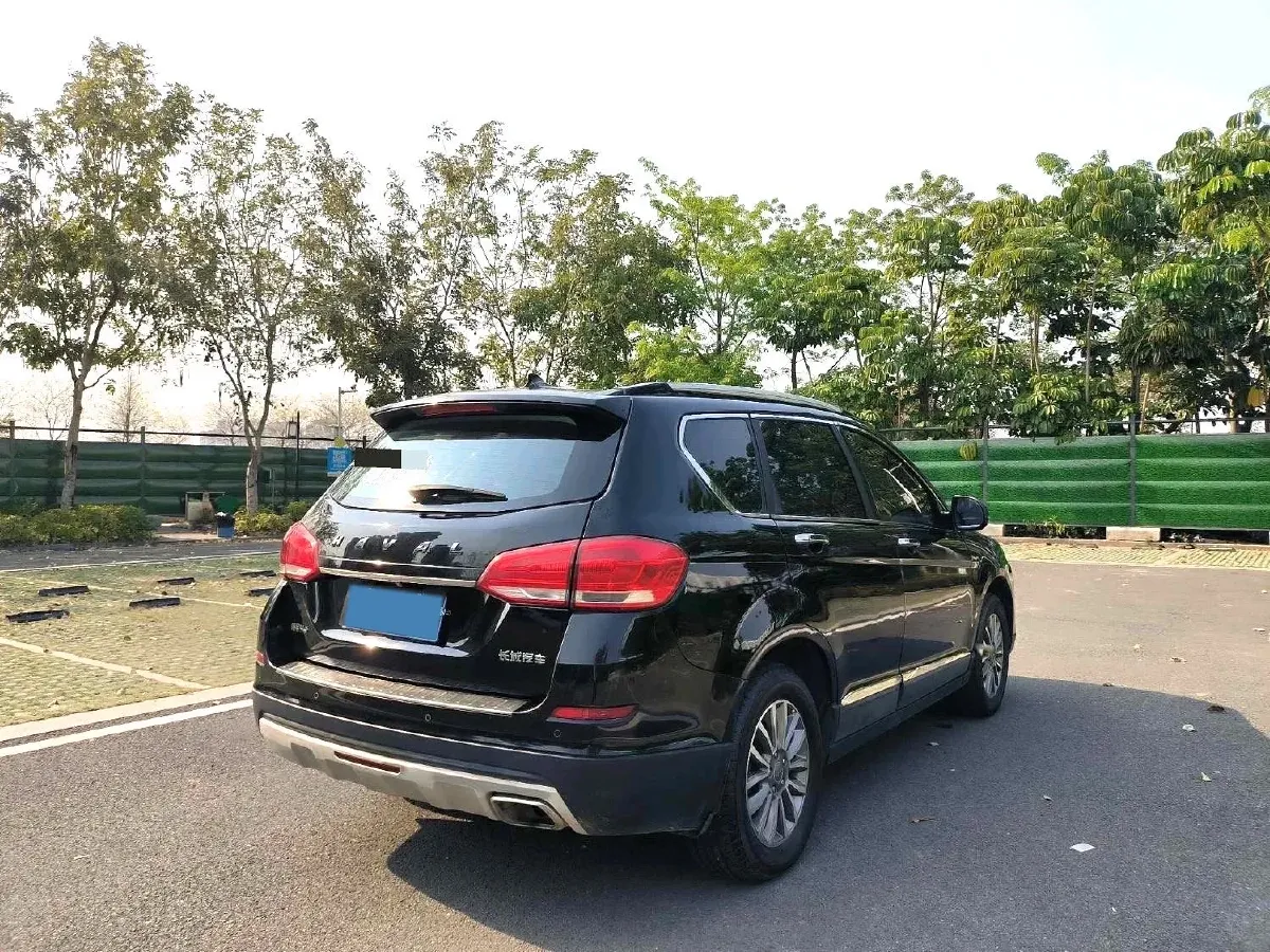 2018 Haval H6 1.5T 150HP L4 6MT,autocango,china used car exporter,china ev exporter,chinese used car exporter,chinese used ev exporter