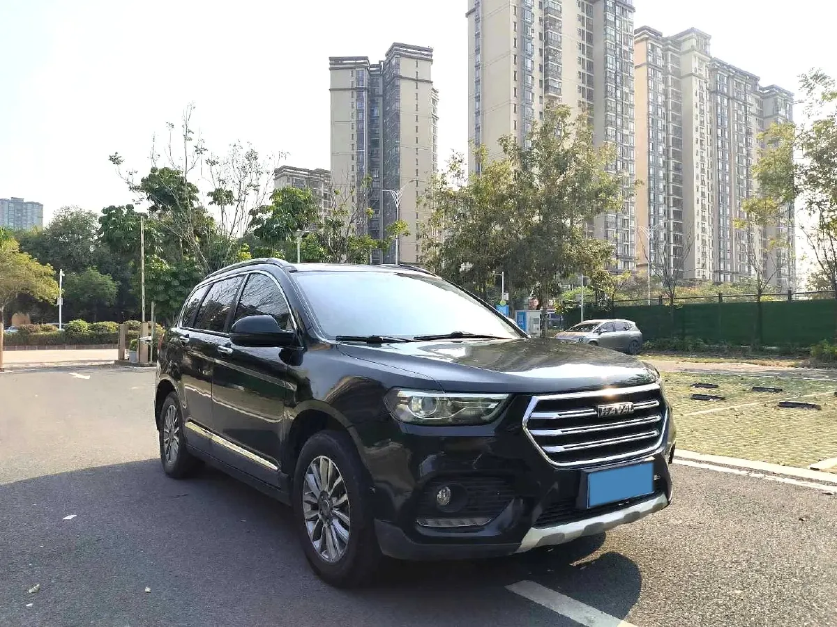 2018 Haval H6 1.5T 150HP L4 6MT,autocango,china used car exporter,china ev exporter,chinese used car exporter,chinese used ev exporter