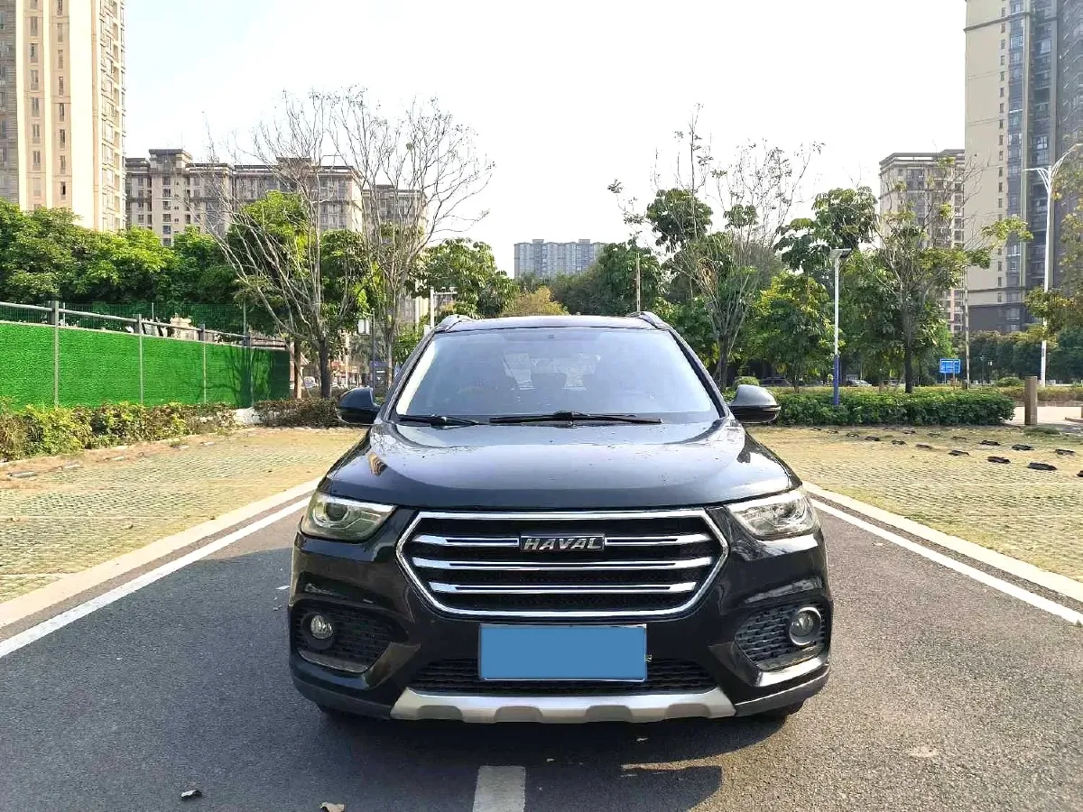 2018 Haval H6 1.5T 150HP L4 6MT,autocango,china used car exporter,china ev exporter,chinese used car exporter,chinese used ev exporter