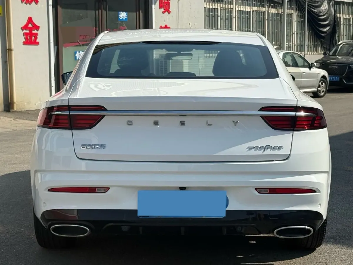 2020 Geely Binray 1.0T 133HP L3 6DCT,autocango,china used car exporter,china ev exporter,chinese used car exporter,chinese used ev exporter