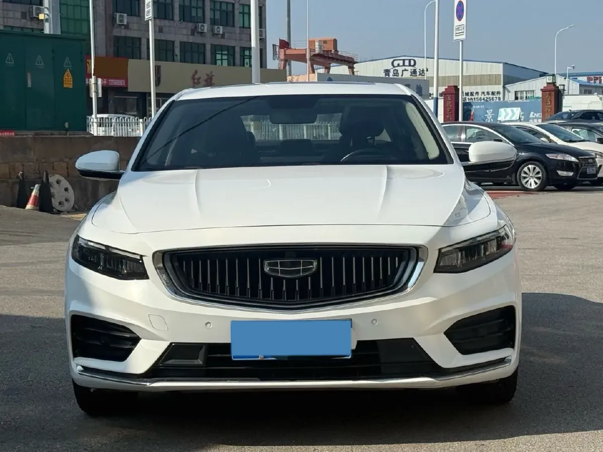2020 Geely Binray 1.0T 133HP L3 6DCT,autocango,china used car exporter,china ev exporter,chinese used car exporter,chinese used ev exporter