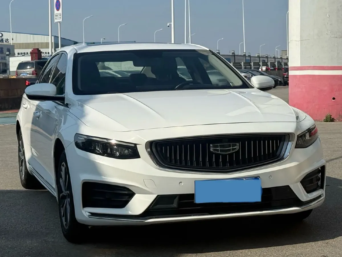 2020 Geely Binray 1.0T 133HP L3 6DCT,autocango,china used car exporter,china ev exporter,chinese used car exporter,chinese used ev exporter