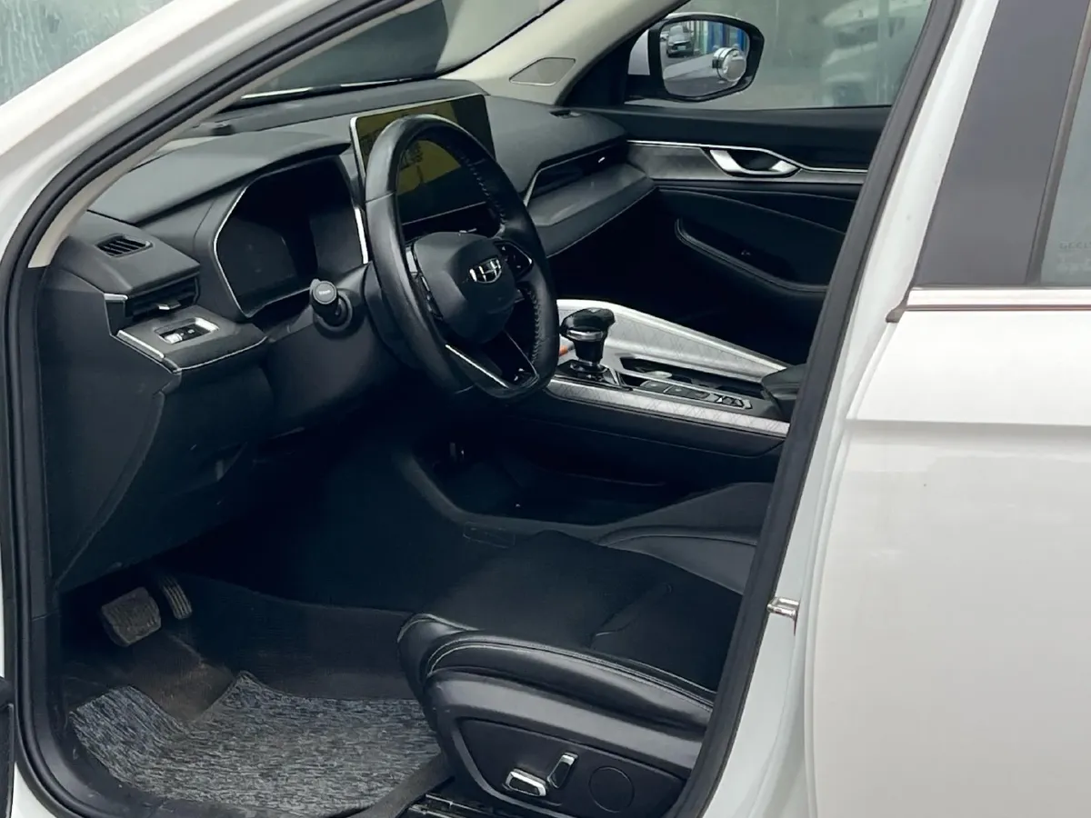 2020 Geely Binray 1.0T 133HP L3 6DCT,autocango,china used car exporter,china ev exporter,chinese used car exporter,chinese used ev exporter