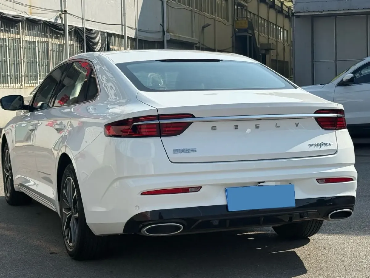 2020 Geely Binray 1.0T 133HP L3 6DCT,autocango,china used car exporter,china ev exporter,chinese used car exporter,chinese used ev exporter