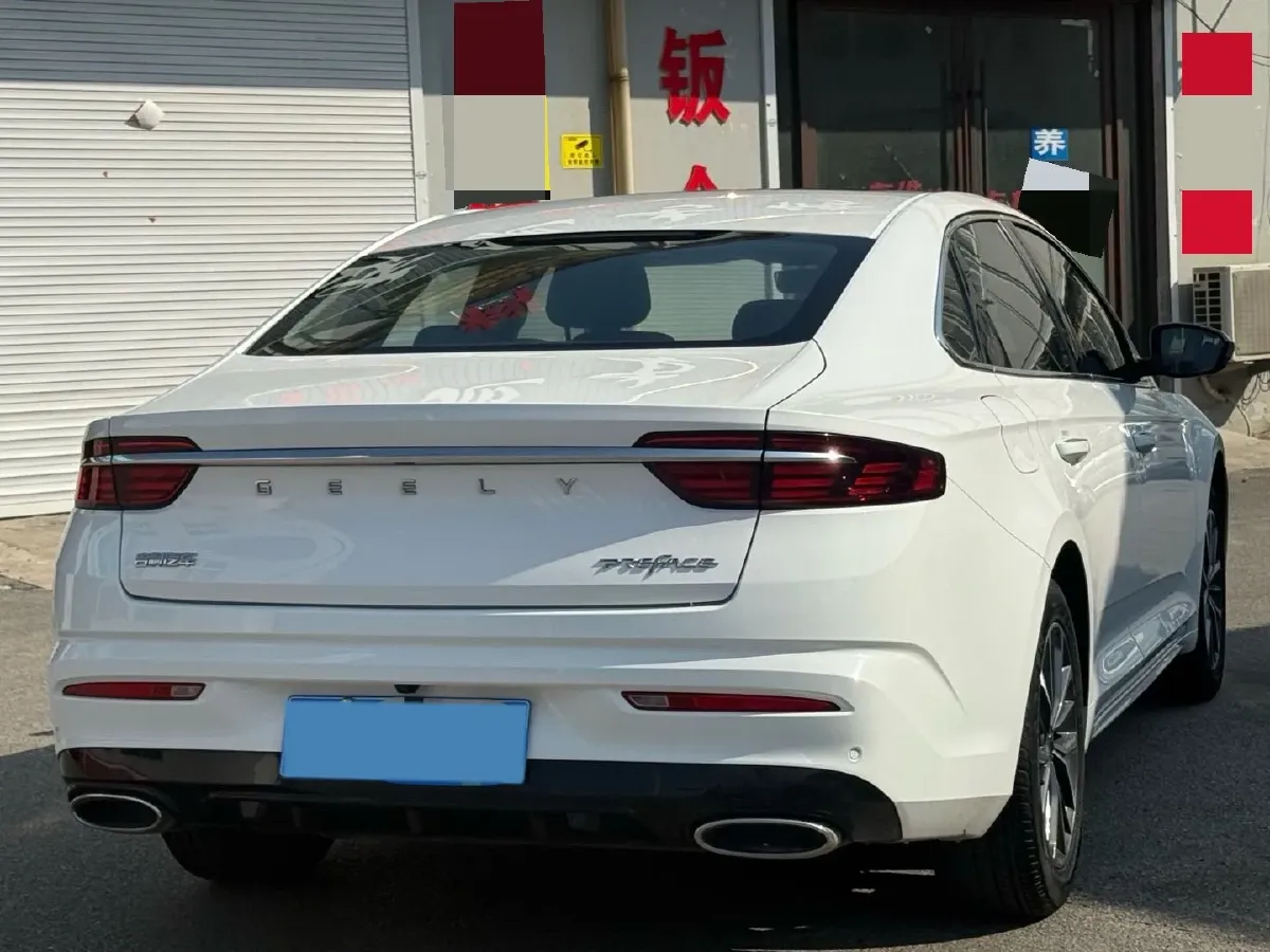 2020 Geely Binray 1.0T 133HP L3 6DCT,autocango,china used car exporter,china ev exporter,chinese used car exporter,chinese used ev exporter