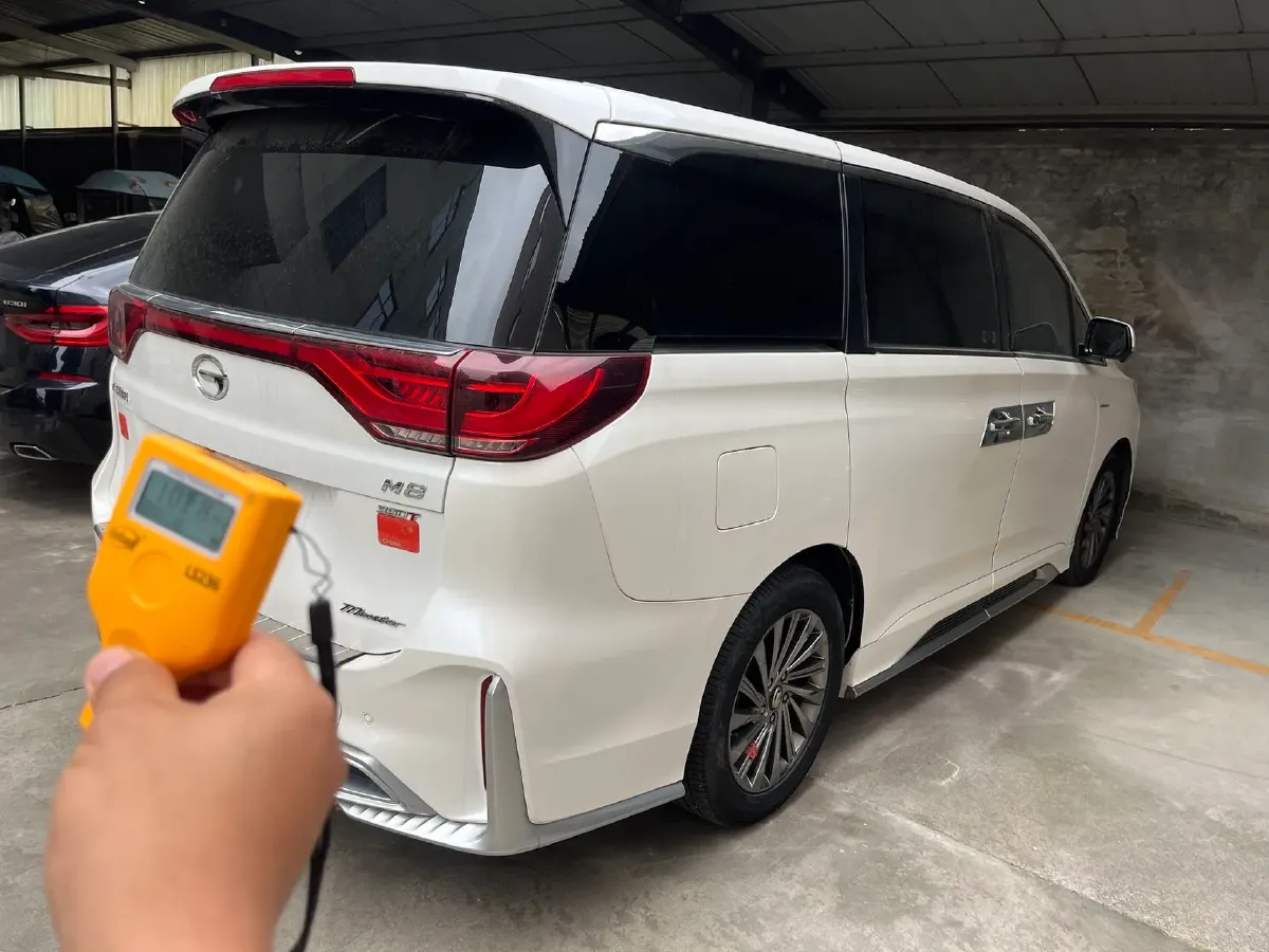 2021 GAC Trumpchi M8 2.0T 252HP L4 8AT,autocango,china used car exporter,china ev exporter,chinese used car exporter,chinese used ev exporter