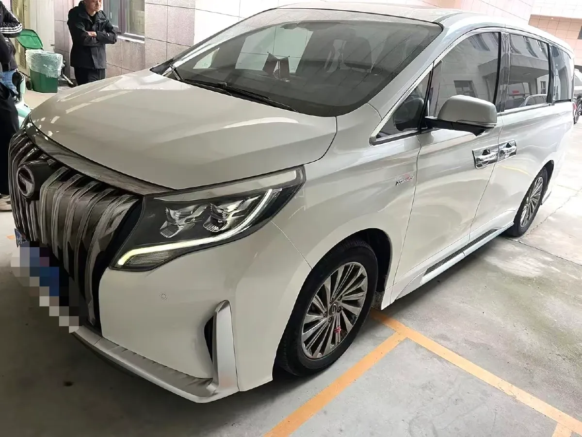 2021 GAC Trumpchi M8 2.0T 252HP L4 8AT,autocango,china used car exporter,china ev exporter,chinese used car exporter,chinese used ev exporter
