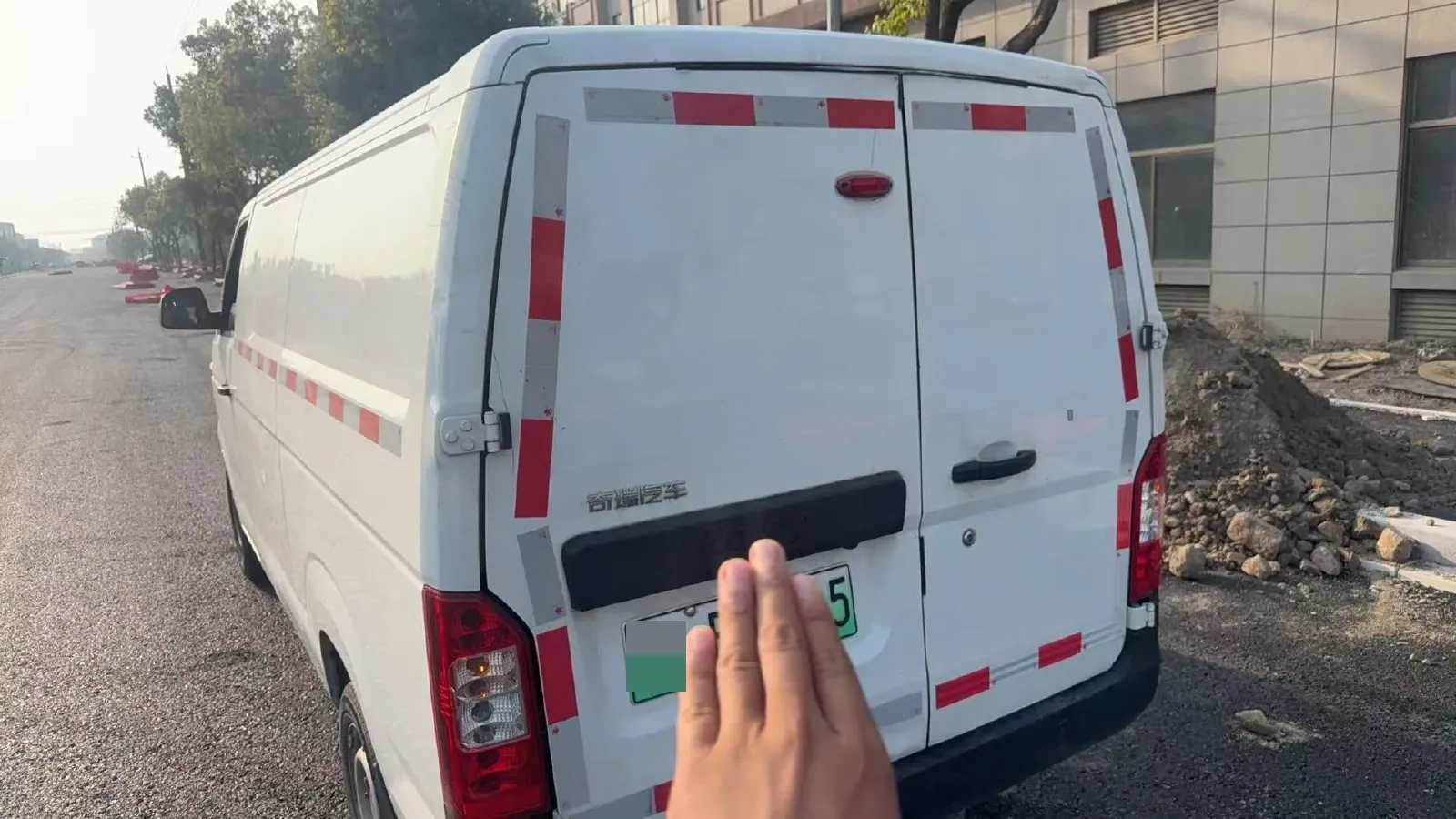 2018 FAW JiaBao V80 BEV 39.6KWH,autocango,china used car exporter,china ev exporter,chinese used car exporter,chinese used ev exporter