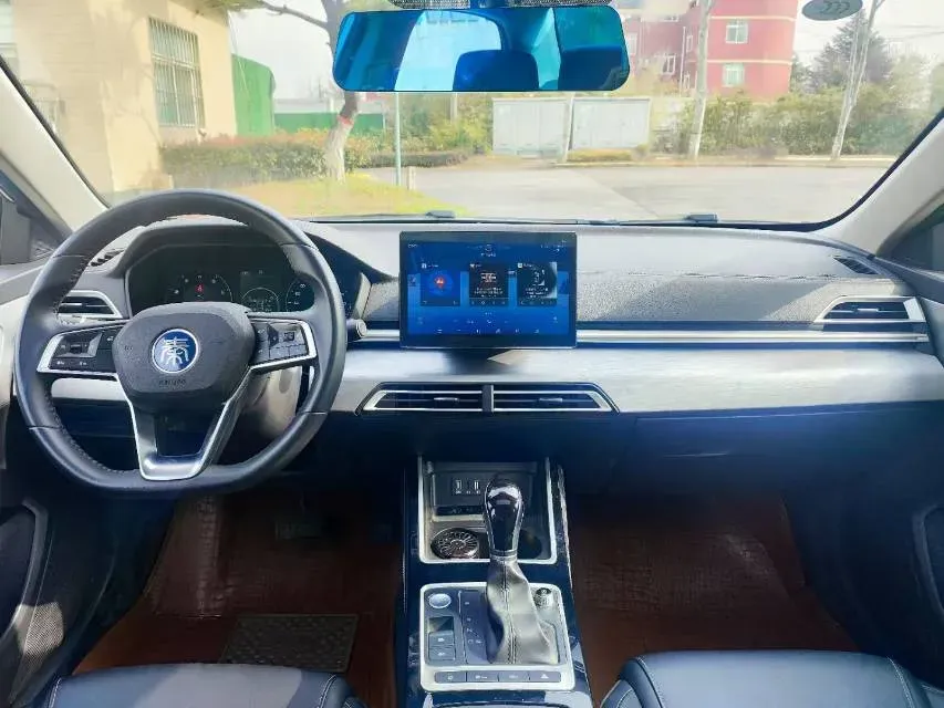2019 BYD Qin 1.5L 109HP L4 CVT,autocango,china used car exporter,china ev exporter,chinese used car exporter,chinese used ev exporter
