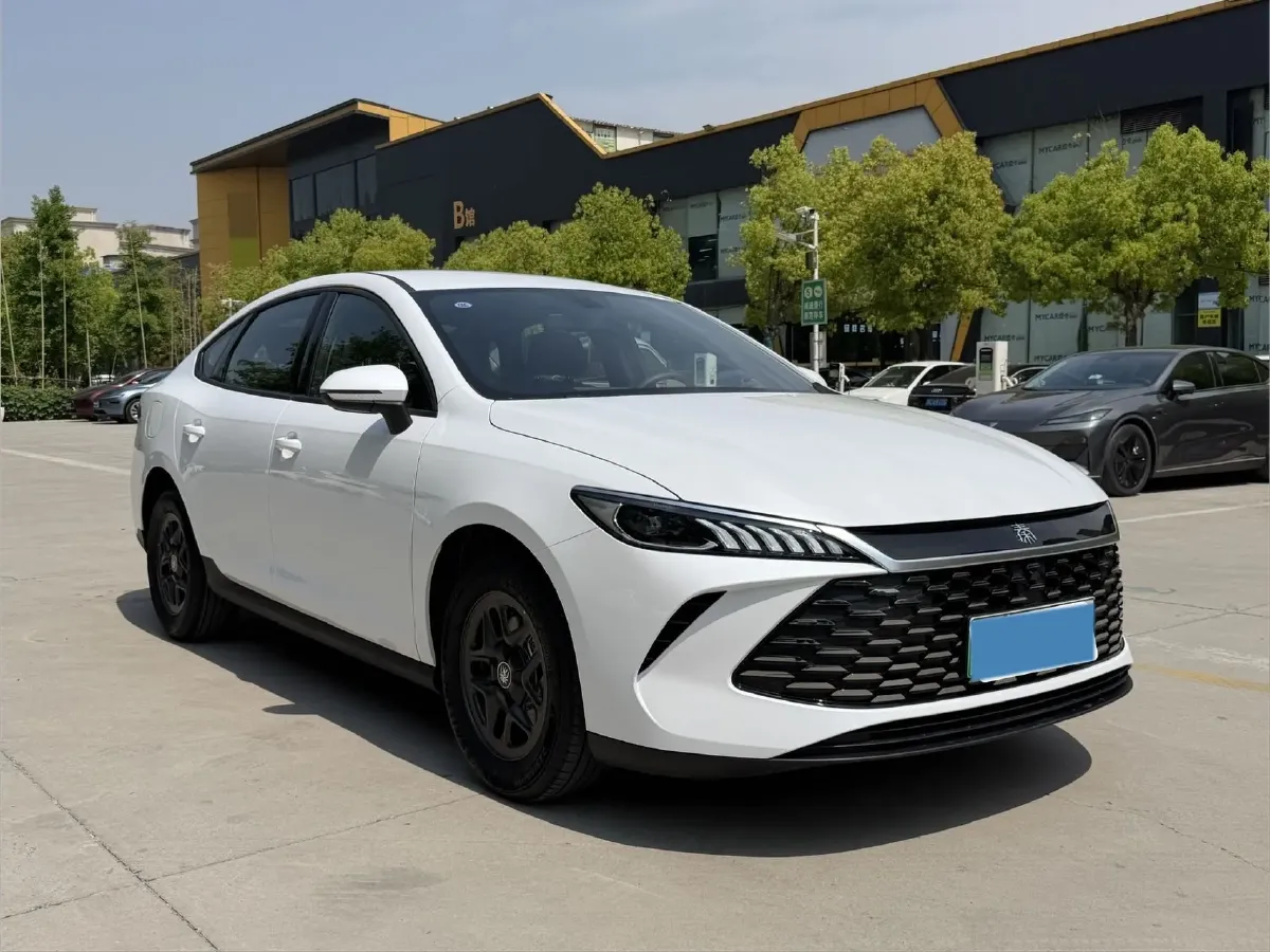 2025 BYD Qin Plus 1.5L 101HP L4 E-CVT PHEV 7.68KWH,autocango,china used car exporter,china ev exporter,chinese used car exporter,chinese used ev exporter