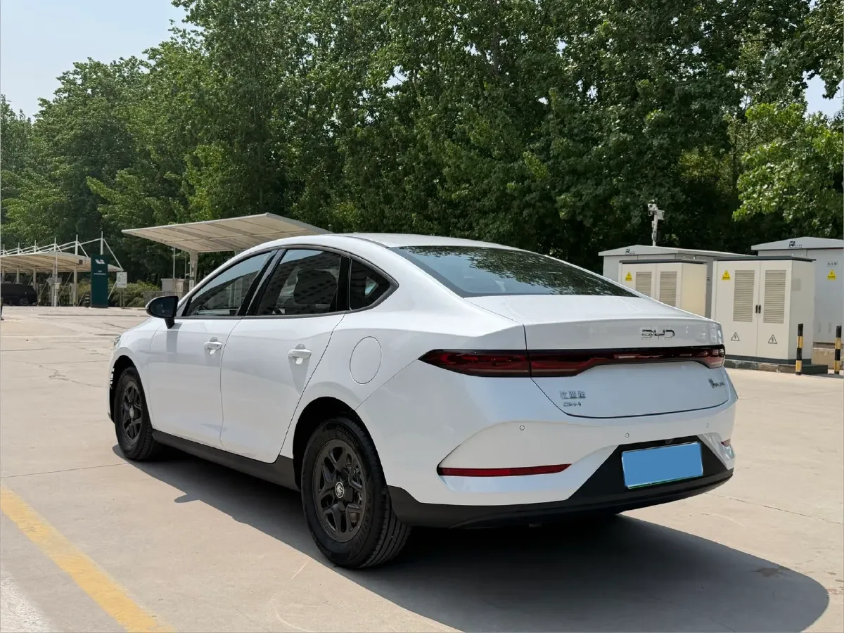 2025 BYD Qin Plus 1.5L 101HP L4 E-CVT PHEV 7.68KWH,autocango,china used car exporter,china ev exporter,chinese used car exporter,chinese used ev exporter