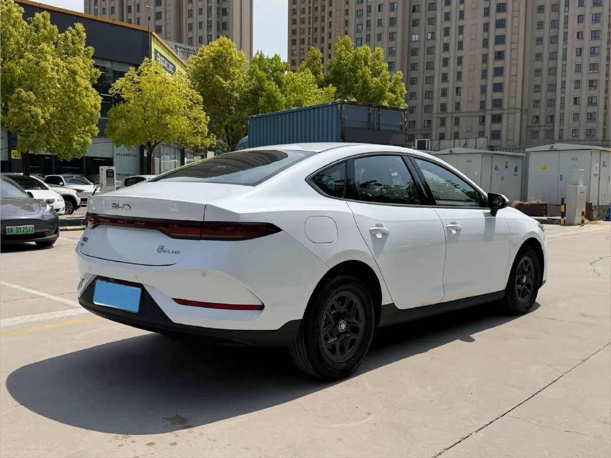 2025 BYD Qin Plus 1.5L 101HP L4 E-CVT PHEV 7.68KWH,autocango,china used car exporter,china ev exporter,chinese used car exporter,chinese used ev exporter