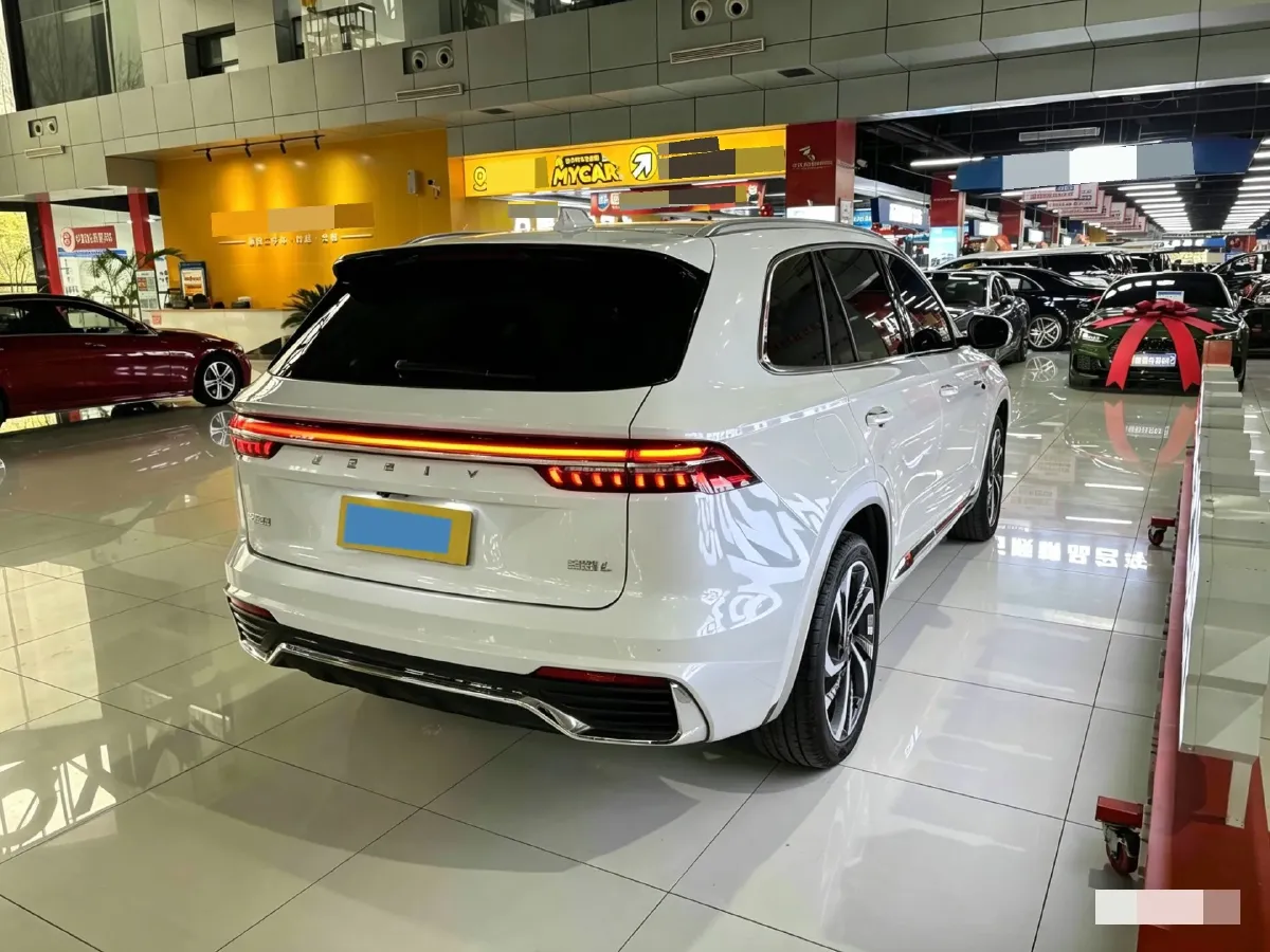 2023 Geely Monjaro 2.0T 238HP L4 8AT,autocango,china used car exporter,china ev exporter,chinese used car exporter,chinese used ev exporter