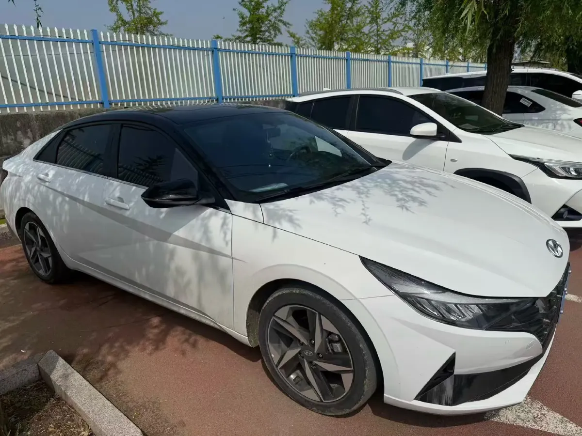2021 Hyundai Elantra 1.4T 140HP L4 7DCT,autocango,china used car exporter,china ev exporter,chinese used car exporter,chinese used ev exporter