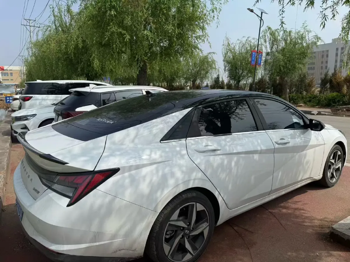 2021 Hyundai Elantra 1.4T 140HP L4 7DCT,autocango,china used car exporter,china ev exporter,chinese used car exporter,chinese used ev exporter