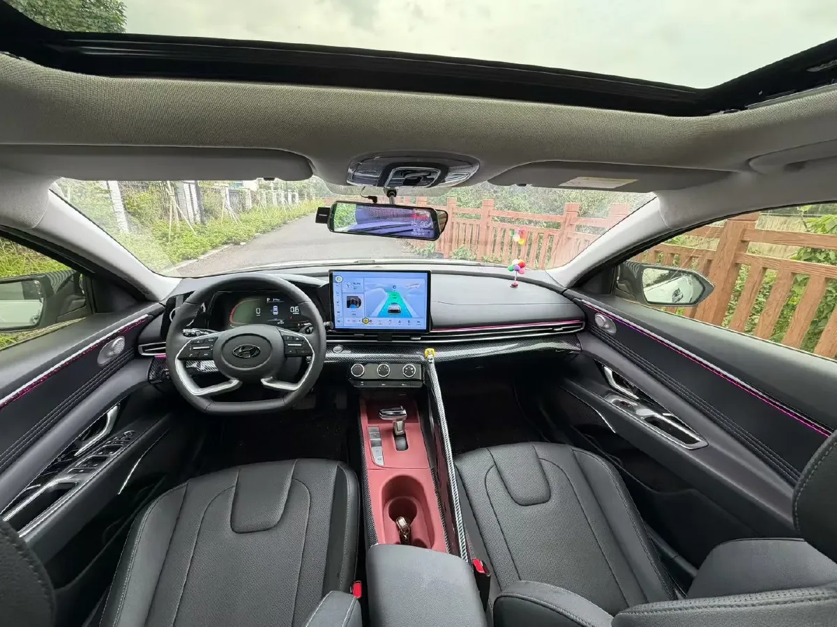 2023 Hyundai Elantra 1.5L 115HP L4 CVT,autocango,china used car exporter,china ev exporter,chinese used car exporter,chinese used ev exporter