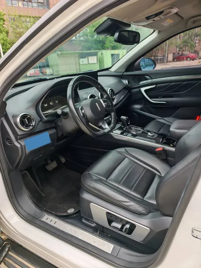 2017 WEY VV7 2.0T 234HP L4 7DCT,autocango,china used car exporter,china ev exporter,chinese used car exporter,chinese used ev exporter