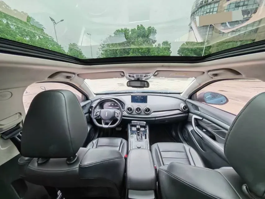 2017 WEY VV7 2.0T 234HP L4 7DCT,autocango,china used car exporter,china ev exporter,chinese used car exporter,chinese used ev exporter