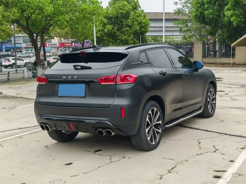 2017 WEY VV7 2.0T 234HP L4 7DCT,autocango,china used car exporter,china ev exporter,chinese used car exporter,chinese used ev exporter