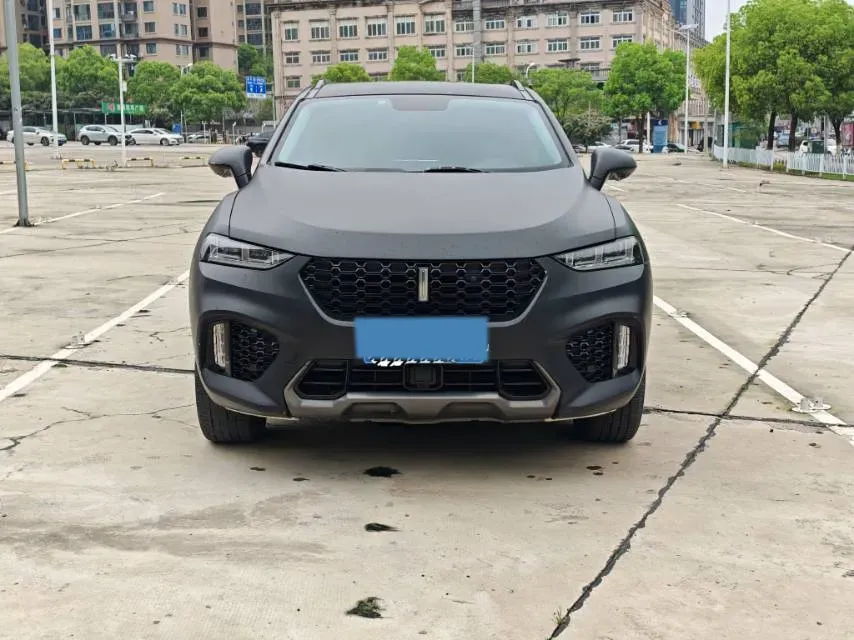2017 WEY VV7 2.0T 234HP L4 7DCT,autocango,china used car exporter,china ev exporter,chinese used car exporter,chinese used ev exporter