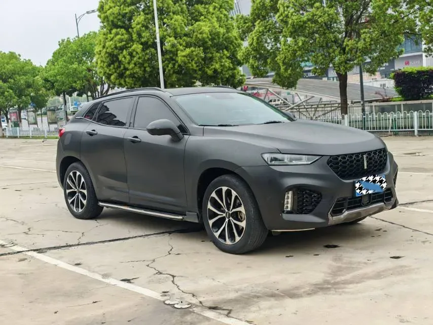 2017 WEY VV7 2.0T 234HP L4 7DCT,autocango,china used car exporter,china ev exporter,chinese used car exporter,chinese used ev exporter