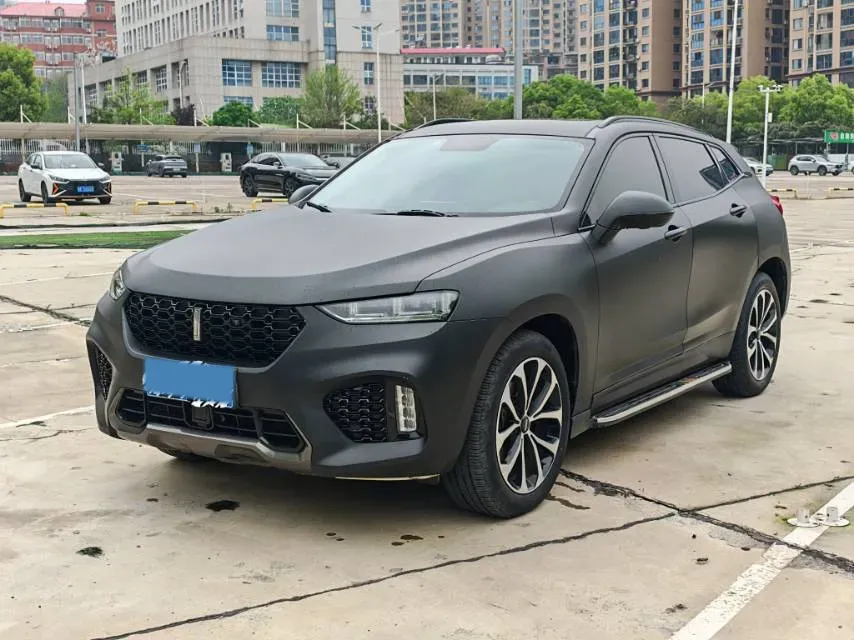 2017 WEY VV7 2.0T 234HP L4 7DCT,autocango,china used car exporter,china ev exporter,chinese used car exporter,chinese used ev exporter