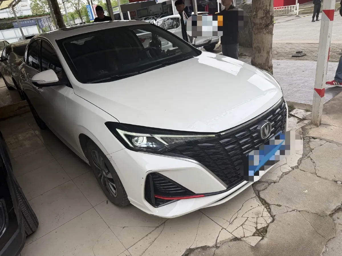 2023 ChangAn Eado 1.4T 160HP L4 7DCT,autocango,china used car exporter,china ev exporter,chinese used car exporter,chinese used ev exporter
