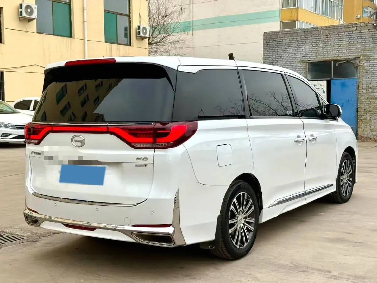 2023 GAC Trumpchi M8 2.0T 252HP L4 8AT,autocango,china used car exporter,china ev exporter,chinese used car exporter,chinese used ev exporter