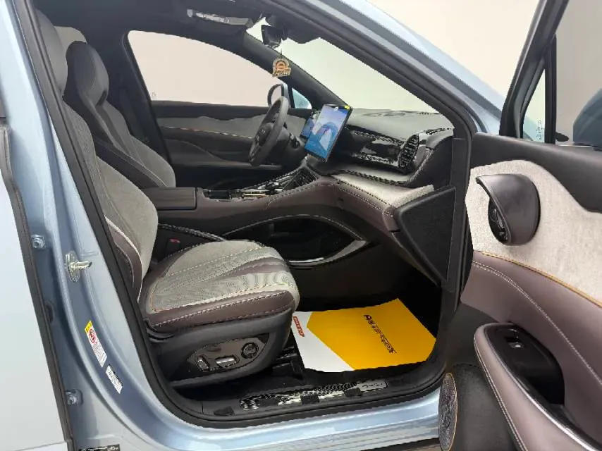 2023 BYD Frigate 07 1.5T 139HP L4 E-CVT PHEV 36.8KWH,autocango,china used car exporter,china ev exporter,chinese used car exporter,chinese used ev exporter