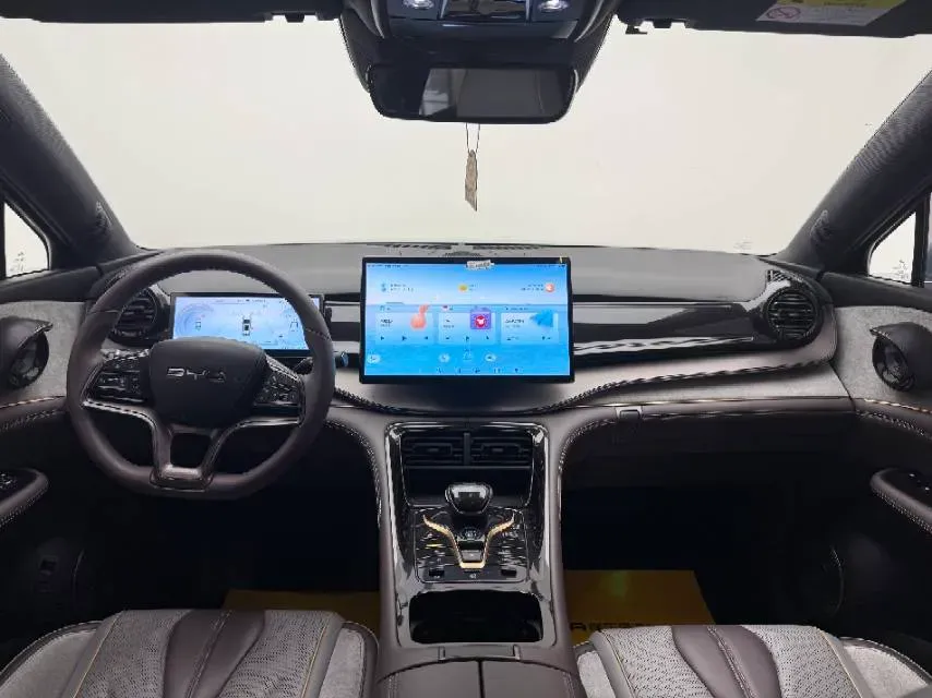 2023 BYD Frigate 07 1.5T 139HP L4 E-CVT PHEV 36.8KWH,autocango,china used car exporter,china ev exporter,chinese used car exporter,chinese used ev exporter