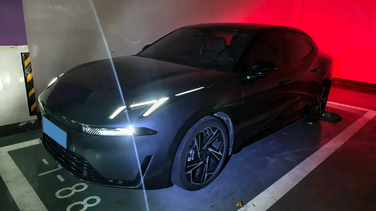 2024 LYNK&CO 07 EM-P 1.5T 163HP L4 3DHT PHEV 18.99KWH,autocango,china used car exporter,china ev exporter,chinese used car exporter,chinese used ev exporter