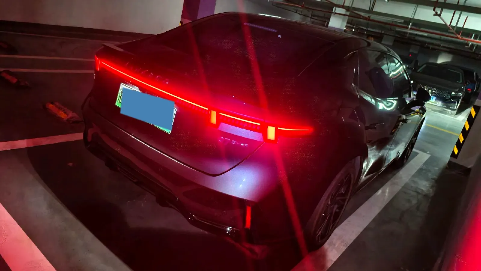 2024 LYNK&CO 07 EM-P 1.5T 163HP L4 3DHT PHEV 18.99KWH,autocango,china used car exporter,china ev exporter,chinese used car exporter,chinese used ev exporter