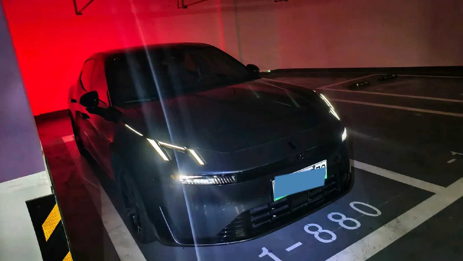 2024 LYNK&CO 07 EM-P 1.5T 163HP L4 3DHT PHEV 18.99KWH,autocango,china used car exporter,china ev exporter,chinese used car exporter,chinese used ev exporter