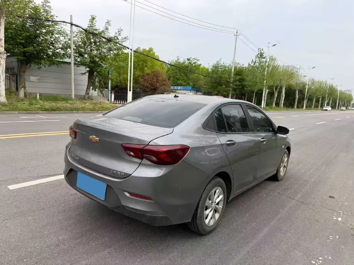 2020 Chevrolet Cavalier 1.0T 125HP L3 6AT,autocango,china used car exporter,china ev exporter,chinese used car exporter,chinese used ev exporter