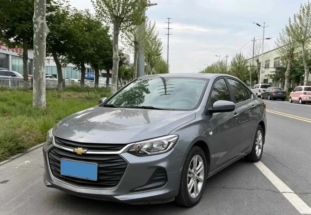 2020 Chevrolet Cavalier 1.0T 125HP L3 6AT,autocango,china used car exporter,china ev exporter,chinese used car exporter,chinese used ev exporter