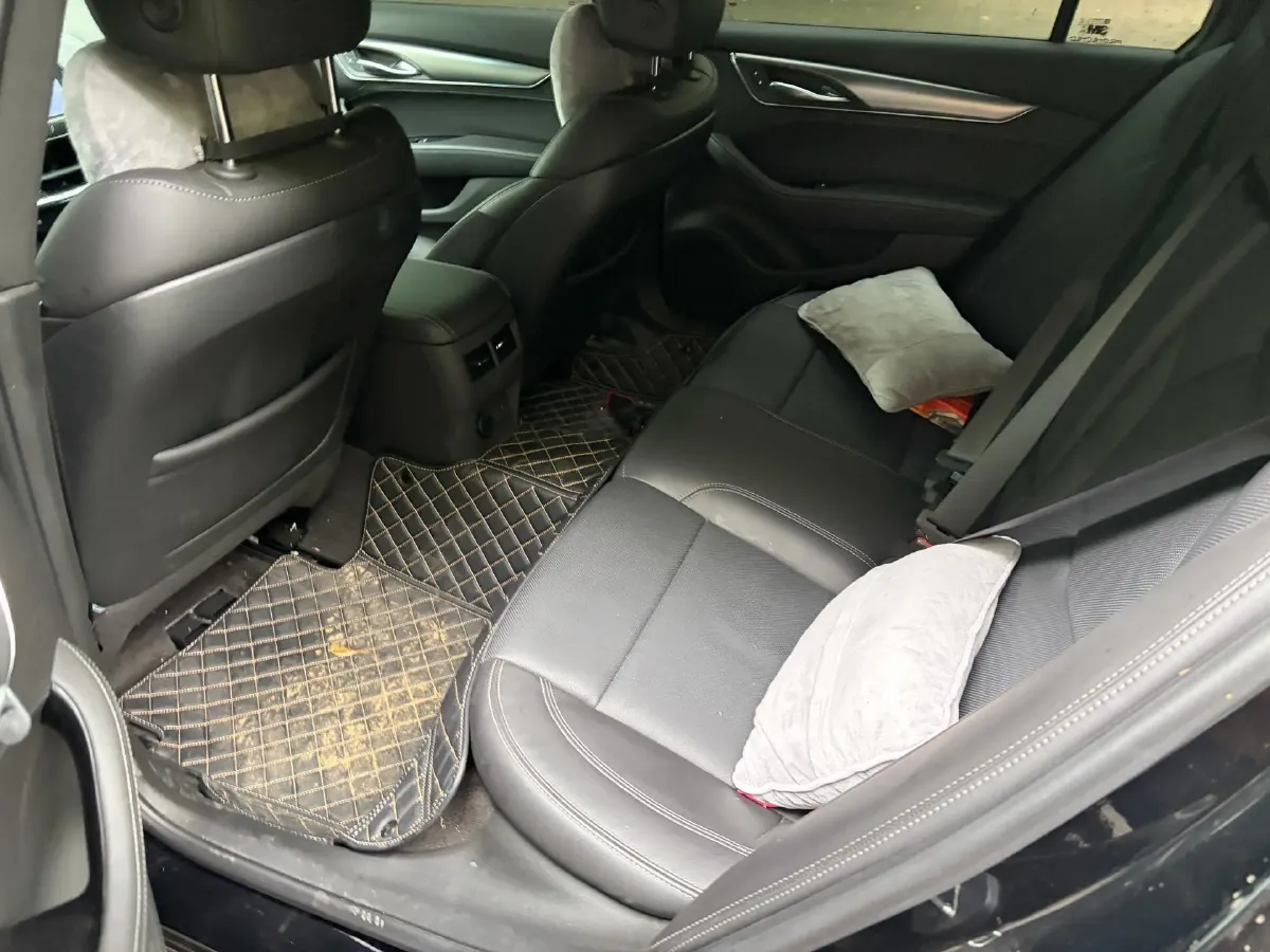 2023 Cadillac CT5 2.0T 237HP L4 10AT,autocango,china used car exporter,china ev exporter,chinese used car exporter,chinese used ev exporter