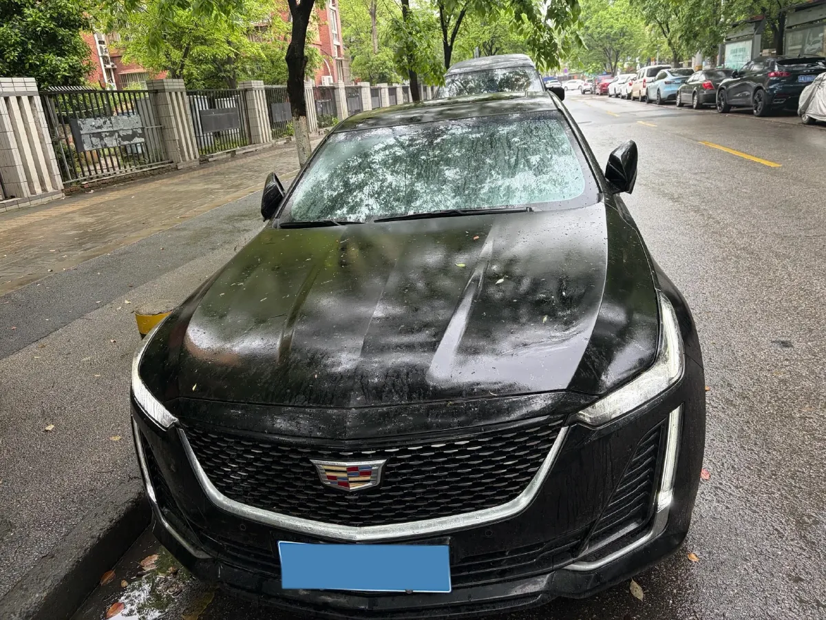 2023 Cadillac CT5 2.0T 237HP L4 10AT,autocango,china used car exporter,china ev exporter,chinese used car exporter,chinese used ev exporter