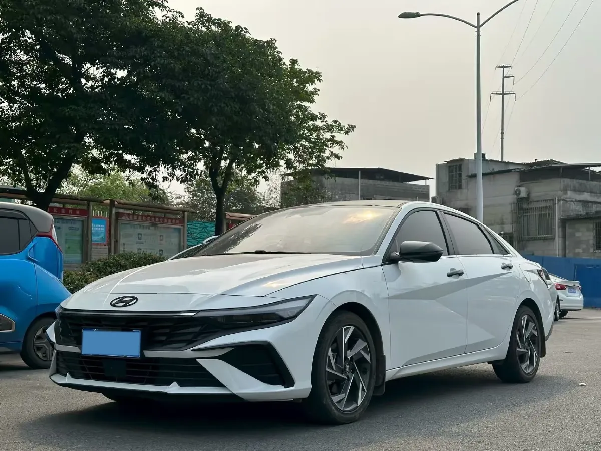 2023 Hyundai Elantra 1.5L 115HP L4 CVT,autocango,china used car exporter,china ev exporter,chinese used car exporter,chinese used ev exporter